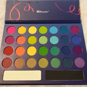 bh cosmetics - Take Me to Brazil Eyeshadow Palette